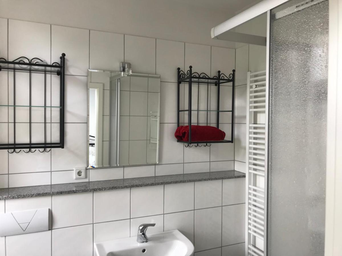 Gaestewohnung In Schwelm Kültér fotó